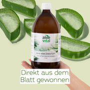 Aloe Vera Direktsaft