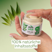 Ölfreie Tages- und Nachtcreme