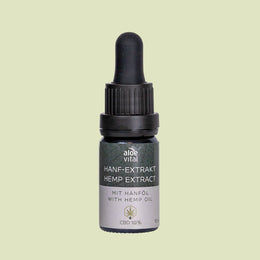 Hanf-Extrakt mit Hanföl, CBD 5%, 10%, 20%, 30%