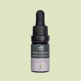 Hanf-Extrakt mit Hanföl, CBD 5%, 10%, 20%, 30%