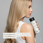 Haarserum mit Hanfsamenöl, Pflege für Haar und Kopfhaut
