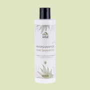 Haarshampoo mit Hanfsamenöl für trockenes, stumpfes und geschädigtes Haar