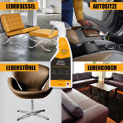 Sonneneule Lederpflege Set 1