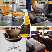 Sonneneule Lederreiniger