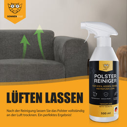 Sonneneule Polsterreiniger Set 1