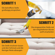 Sonneneule Polsterreiniger Set 1