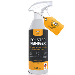 Sonneneule Polsterreiniger
