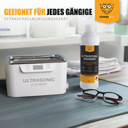 Sonneneule Ultraschallreiniger Set 2