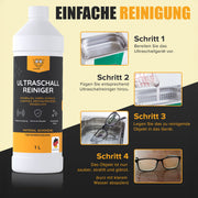Sonneneule Ultraschallreiniger