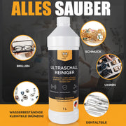 Sonneneule Ultraschallreiniger