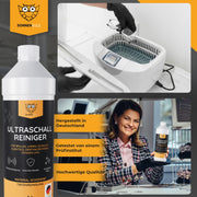 Sonneneule Ultraschallreiniger